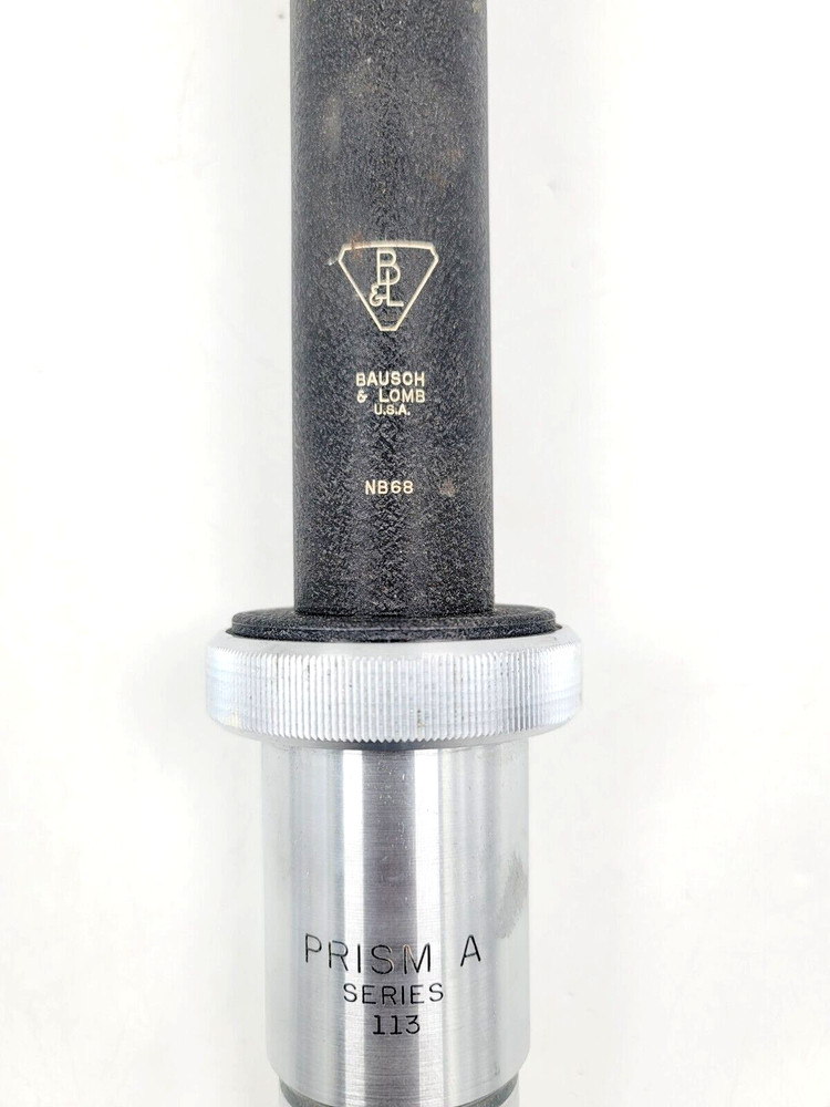 Bausch & Lomb Refractometer