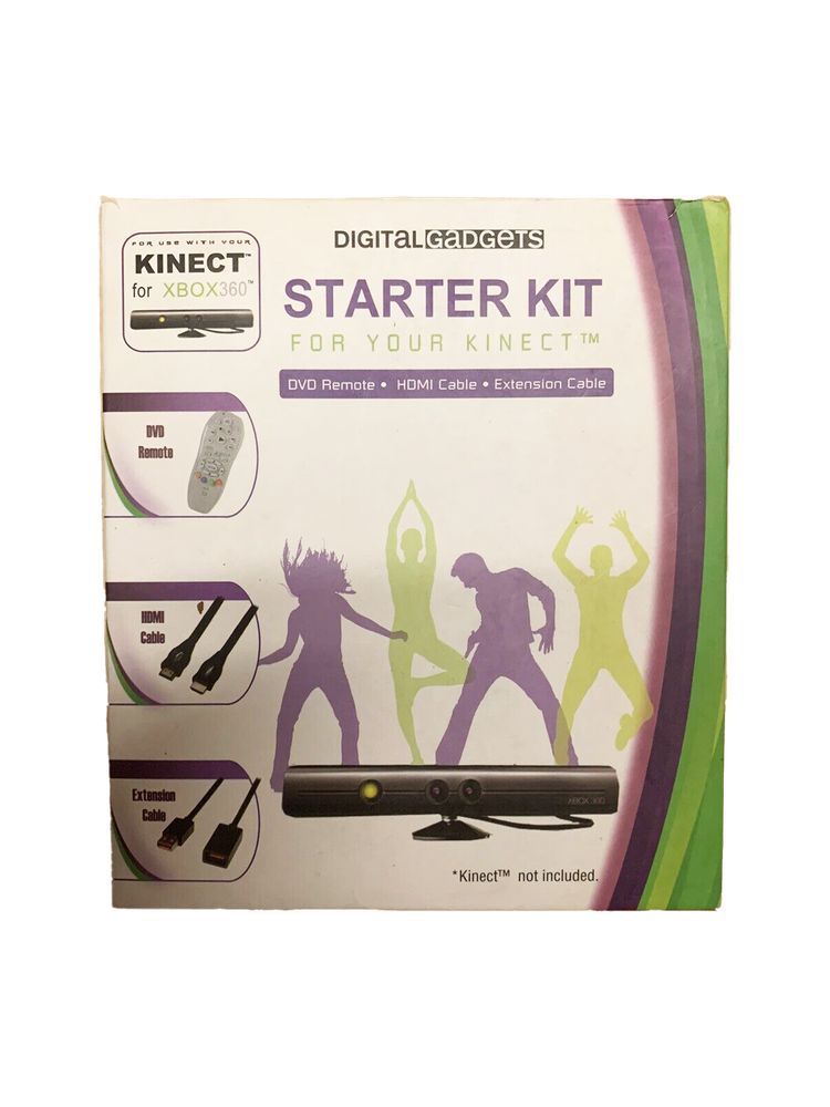 Digital Gadgets DGMKINBD Starter Kit