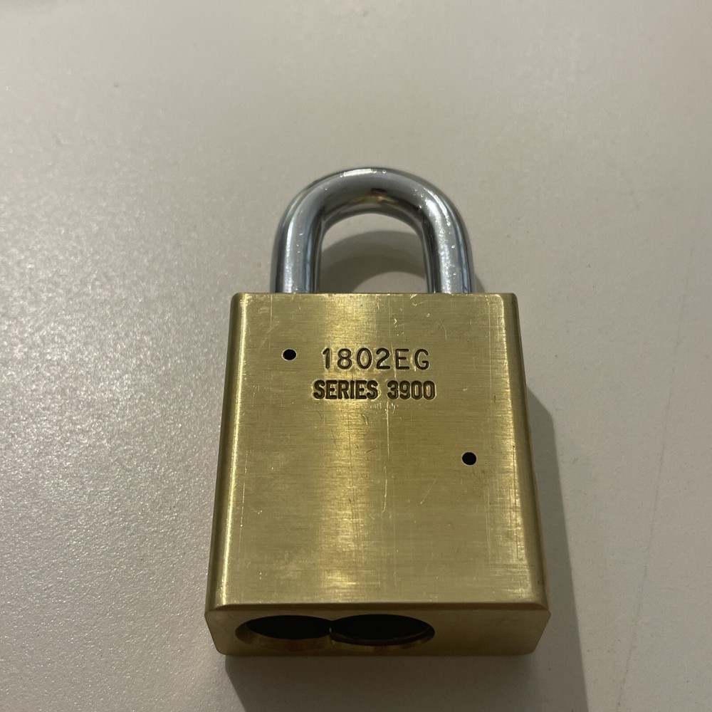 American Lock A3571WO Padlock Without IC Core Or Key