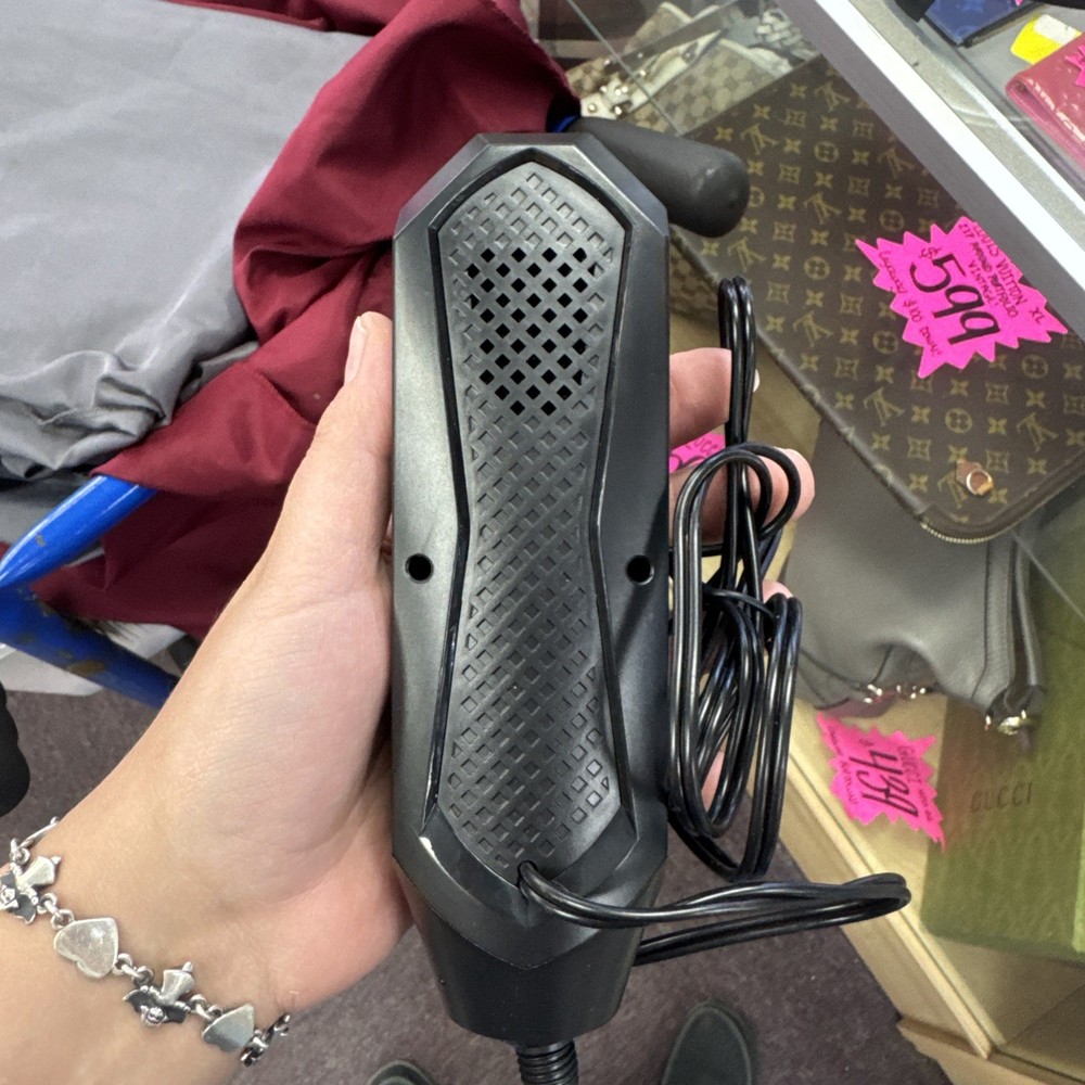 LED Light Up Gaming Microphone by Unlocked