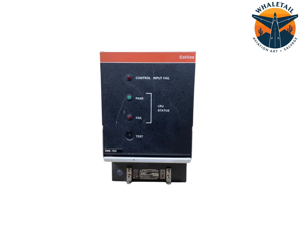 767 DME Interrogator