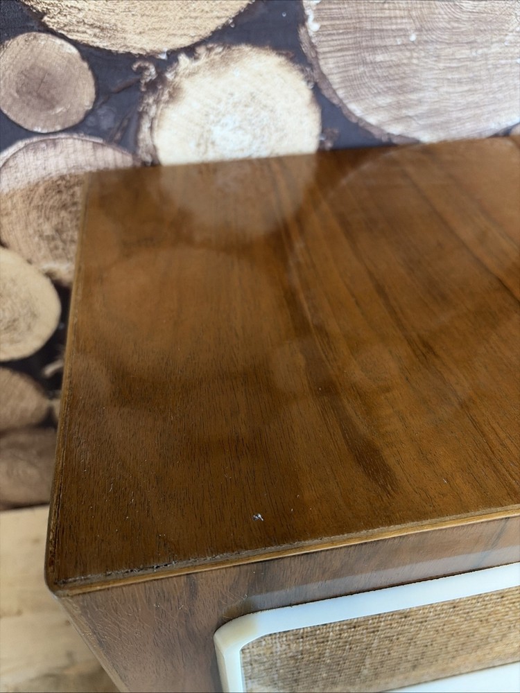 Pye 15A CLEAN Example - Vintage Radio