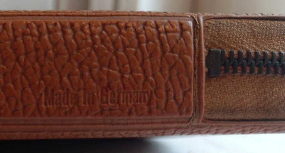 Emu-Series 236-20 Vintage Boxed Partial Technical Drawing Set Tools