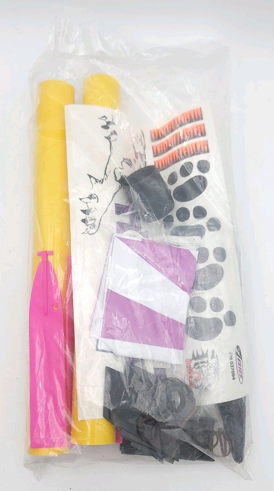 Estes HeliCAT Starter Set Model Rocket Kit w/ Launch Pad in Range Box