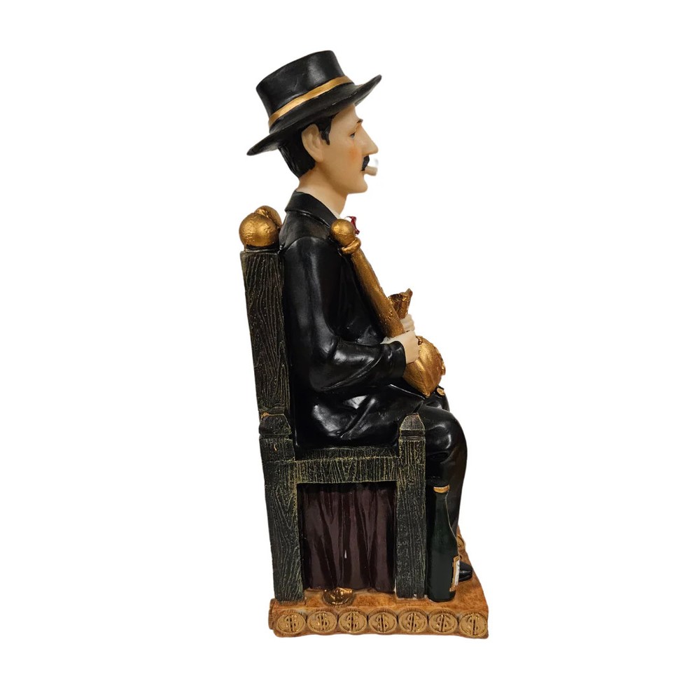 San Simon Statue 11'