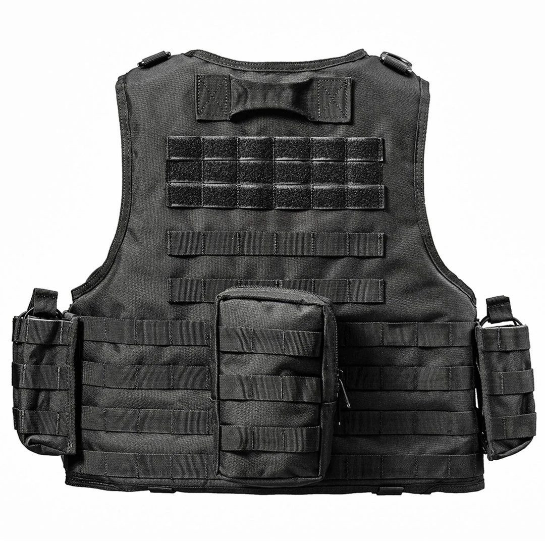 Yakeda VT-322 Military Tactical Vest plate carrier Adjustable Brand New