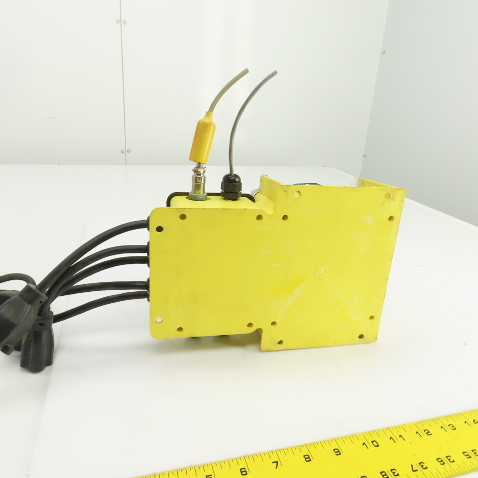 LMI DC4500-111A Liquitron Conductivtiy Controller 120VAC