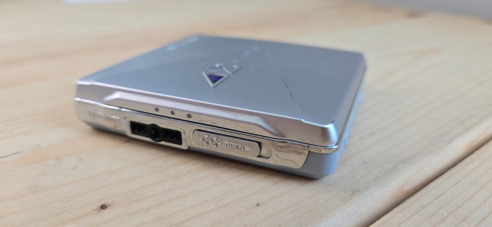 Sharp MD-DS5-A MDLP Minidisc Player - Tested Working