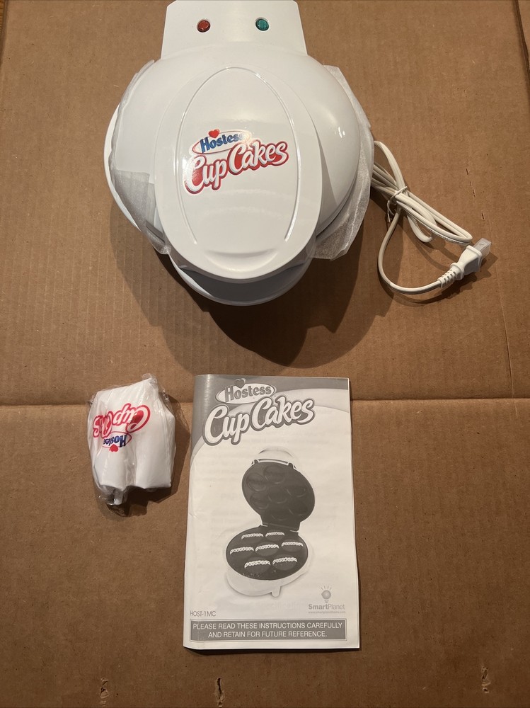 Hostess Mini Cupcake Maker New In Box  A
