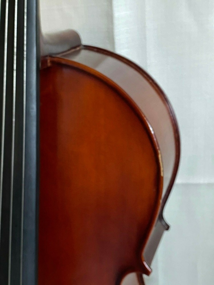 Maple Leaf Strings 110 Cello Outfit 1/2 Size