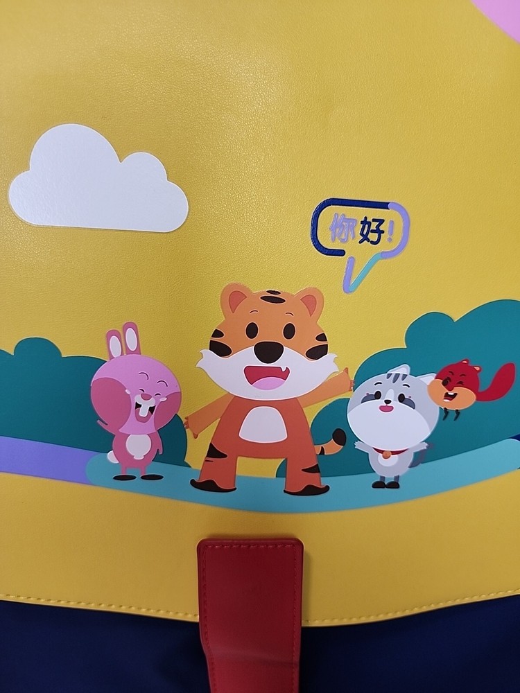 Shoulder Strap Backpack