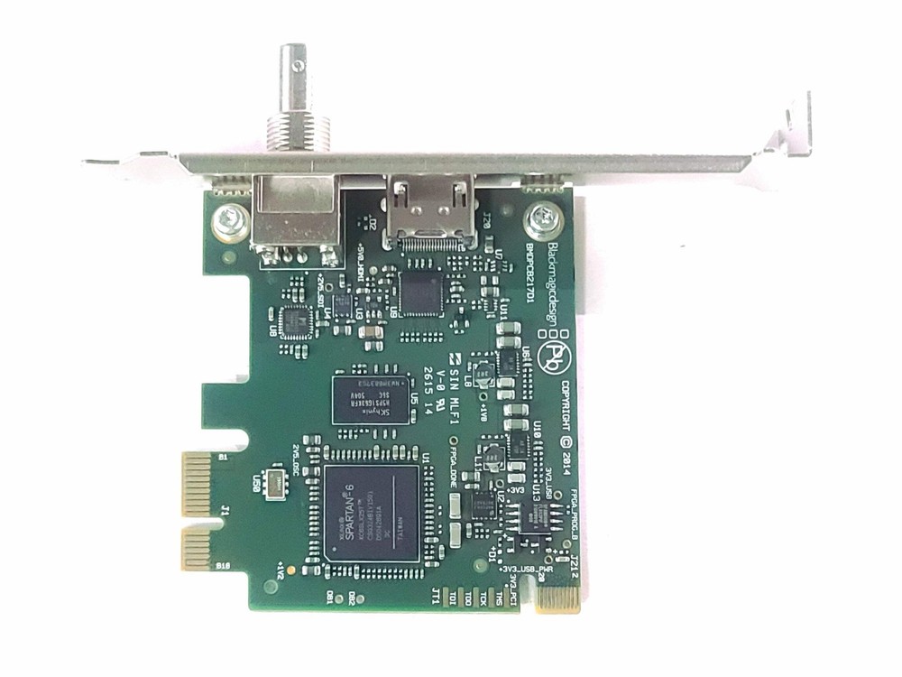 Blackmagic Design BMDPCB217D1 DeckLink Mini Recorder (C2018-633)
