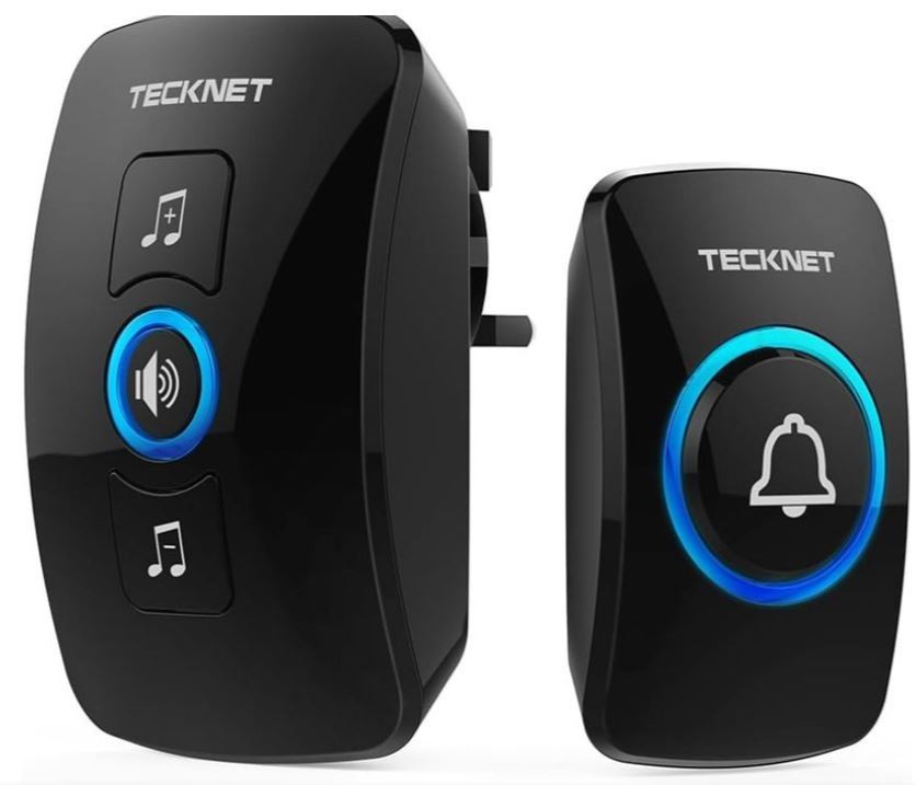 Tecknet Wireless Doorbell