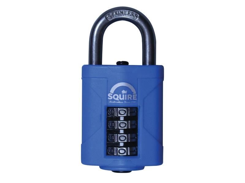 Squire - Cadenas marin CP40S robuste