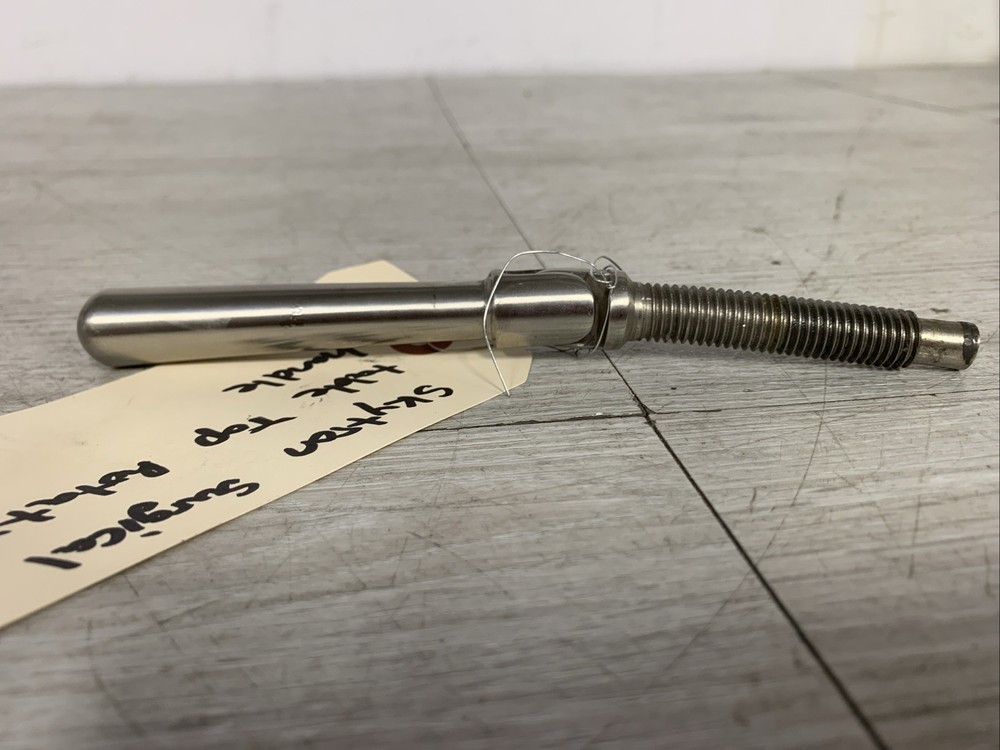 skytron surgical table top rotation handle
