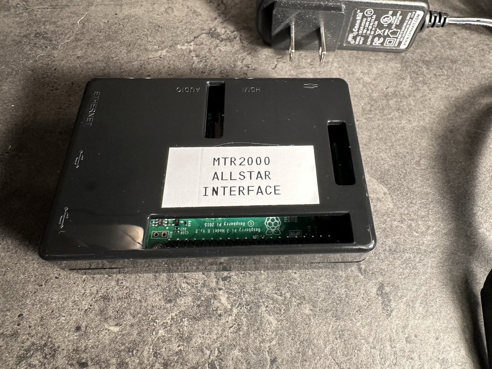 AllStar Link / EchoLink Interface for Motorola MTR2000 Repeater