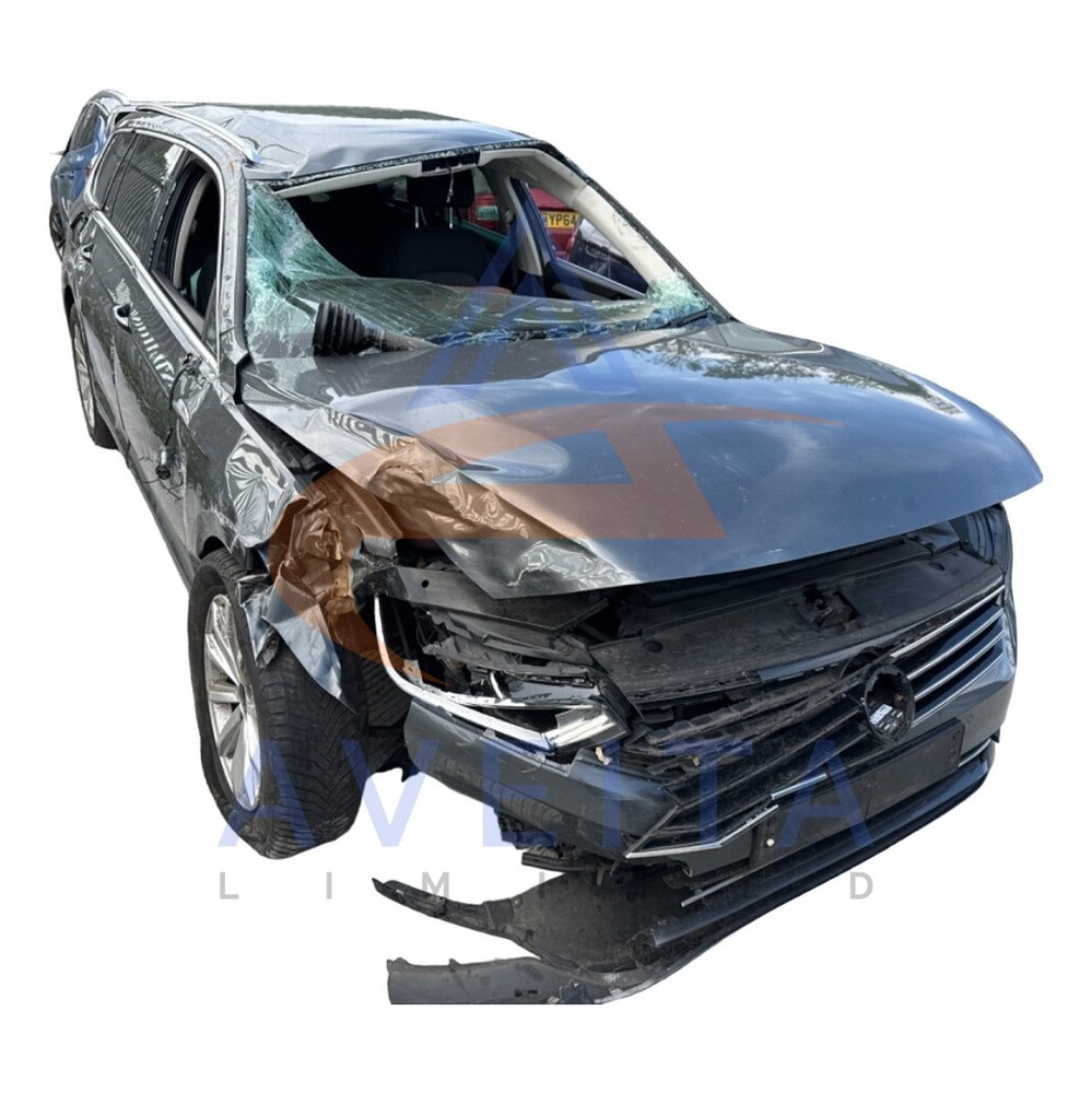 VW Passat B8 2016 Central Locking Actuator Front Left Side 5TC837015D