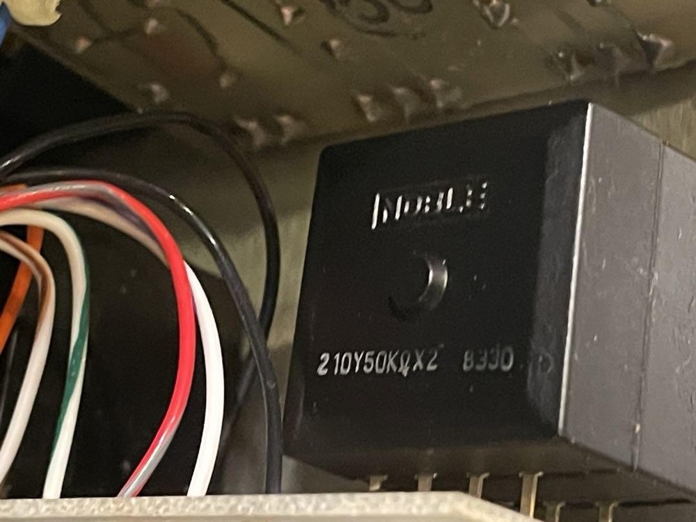 Urei model 1620 music mixer Silver panel