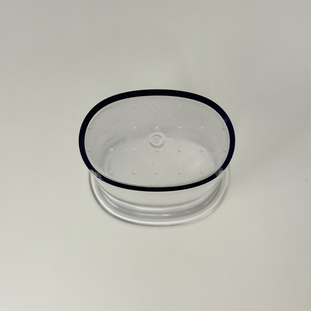 DeLonghi DFP250 Food Processor Lid Plunger 9 Cup Replacement Part