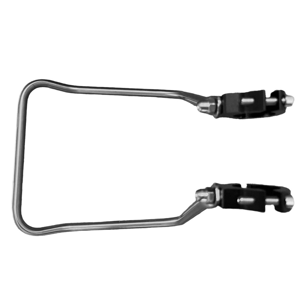 Bike Front Cargo Rack Replace Professional Practical Bicycle Bag Front Rack