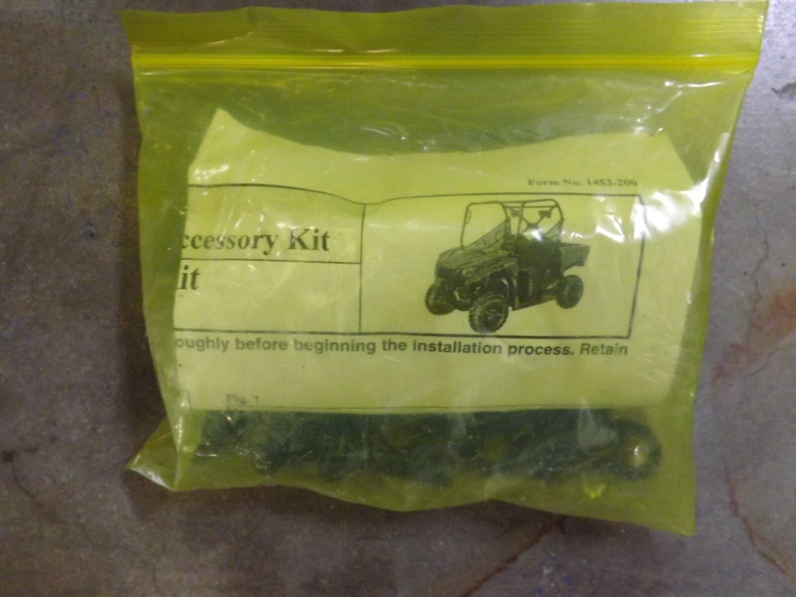 Arctic Cat ATV Black Rear Bumper 2017 and later Prowler 500 2436-347