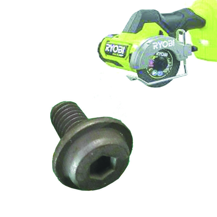 Replacement Locking Blade Bolt  for Ryobi 3" Cut-off tool PSBCS02 ONE+ OEM