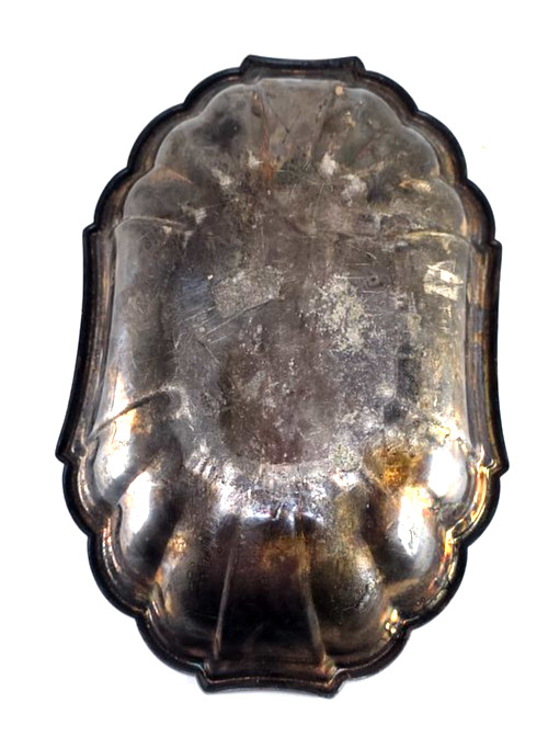 Gorham Heritage EP/H13 Silver Plate Dish/Tray