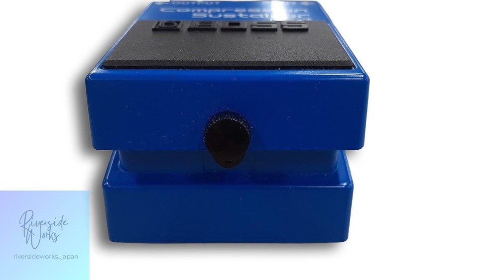 BOSS CS-3 Compression Sustainer Effects Pedal JP