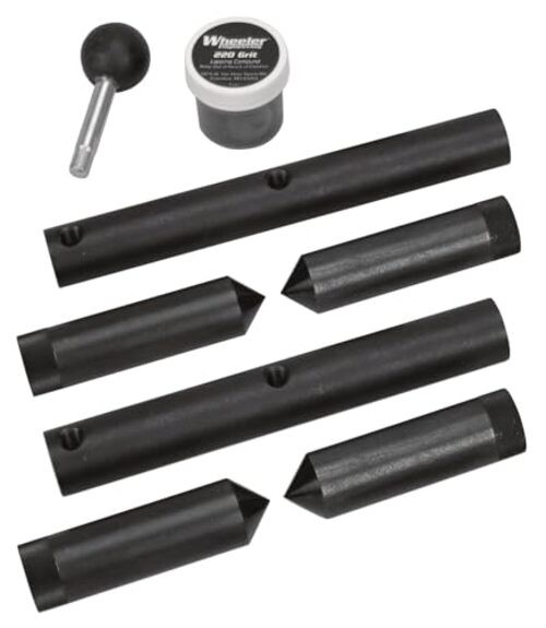 Caldwell Scope Ring Alignment and Lapping Kits, 1" Scope Ring Kit 1" & 30mm