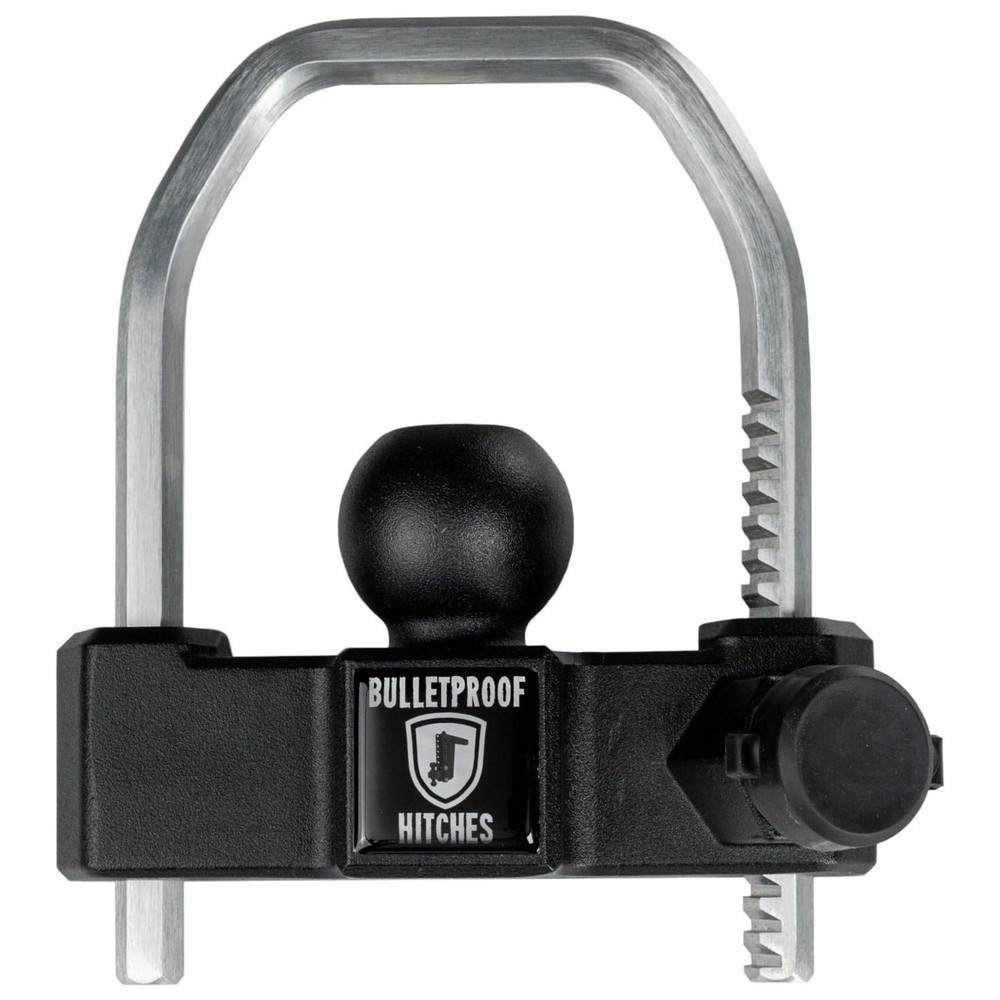 BulletProof Hitches - Medium Duty Trailer Coupler Lock -