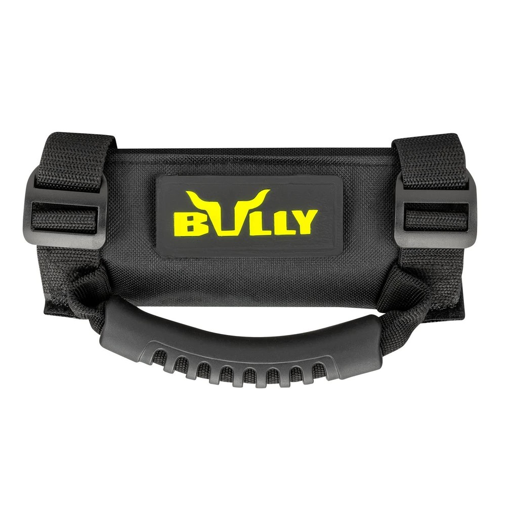Bully UTV Roll Cage Hand Holder Pair Black