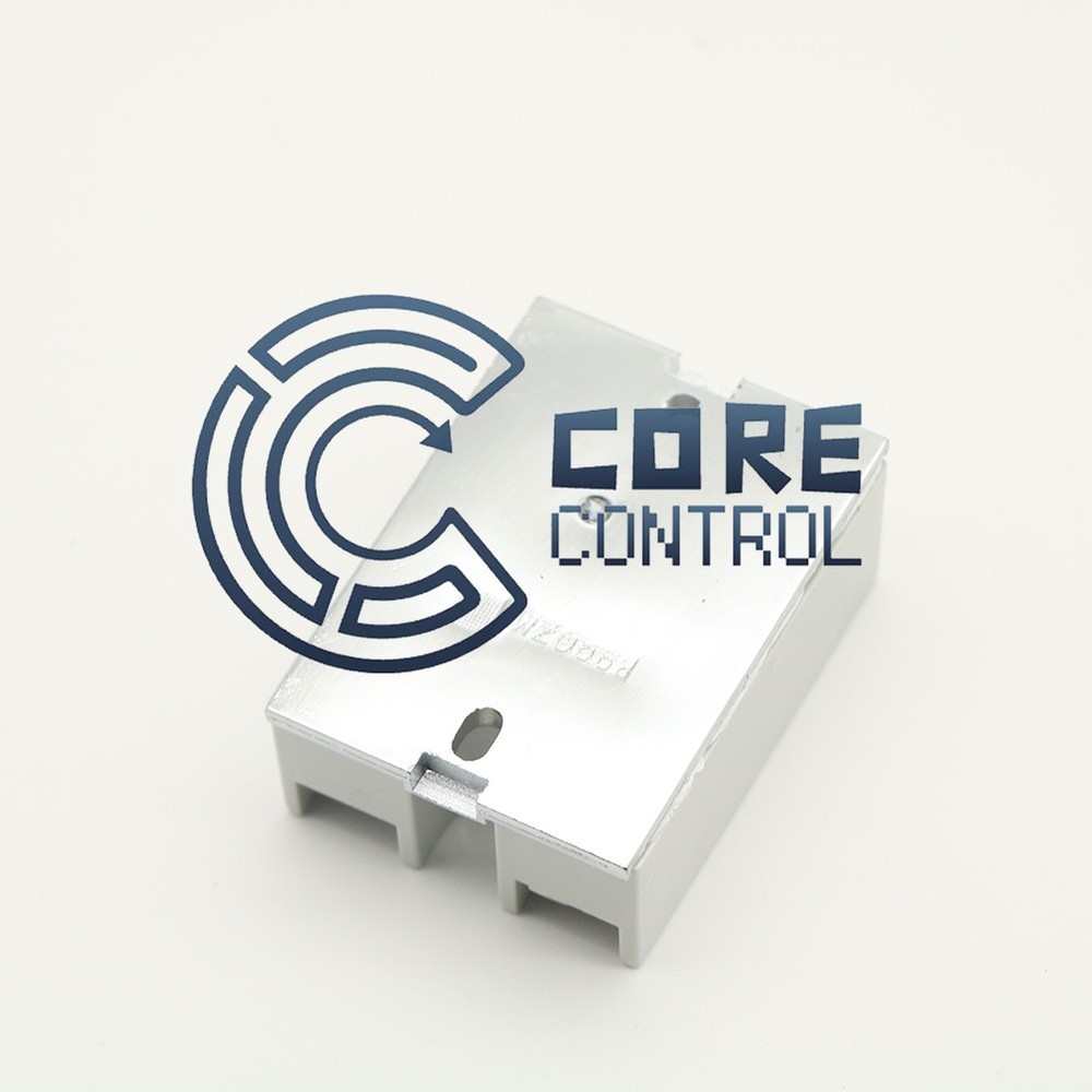 2PCS New SSR-25 DASingle Phase DC Control Solid State Relay FOTEH