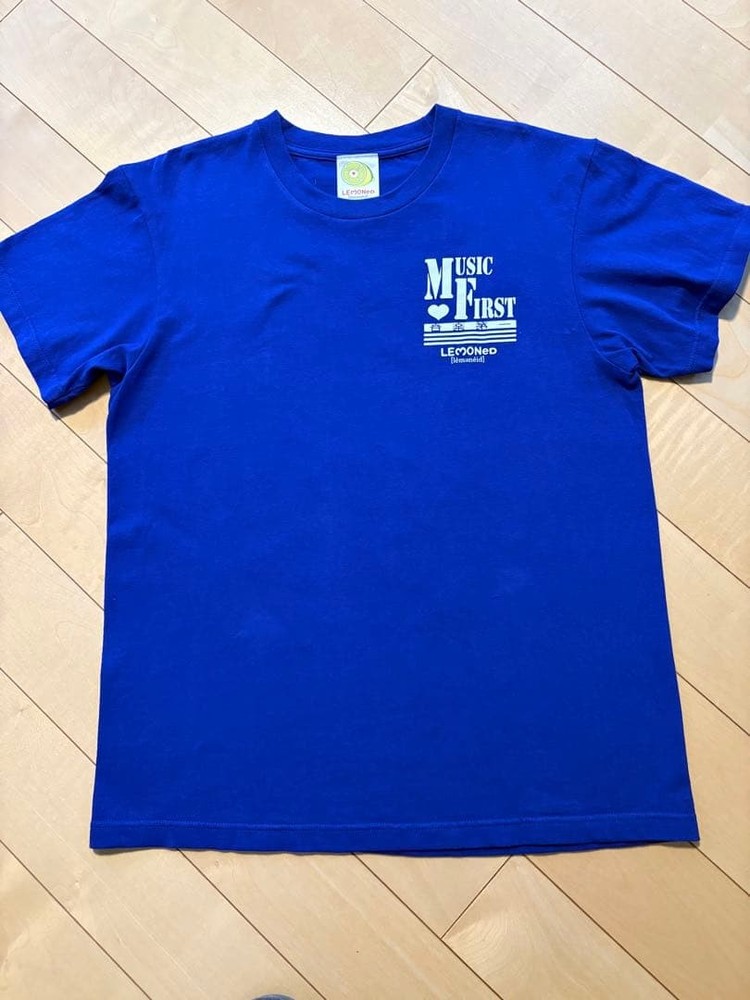 hide LEMONeD Shop Tshirt M size