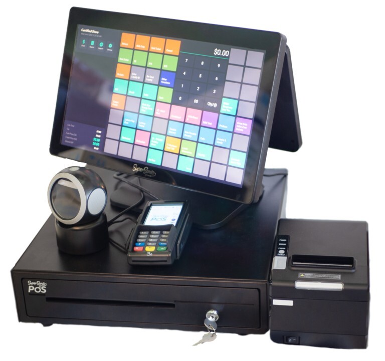 POS BUNDLE FOR RETAIL BUSINESSES