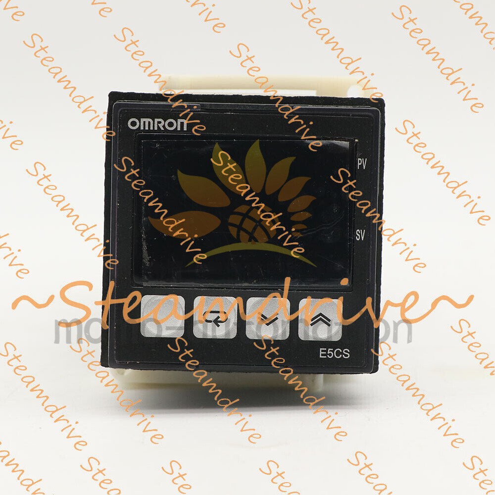 New Omron E5CS-R1KJX 100-240VAC Temperature Controller 1PCS #MO