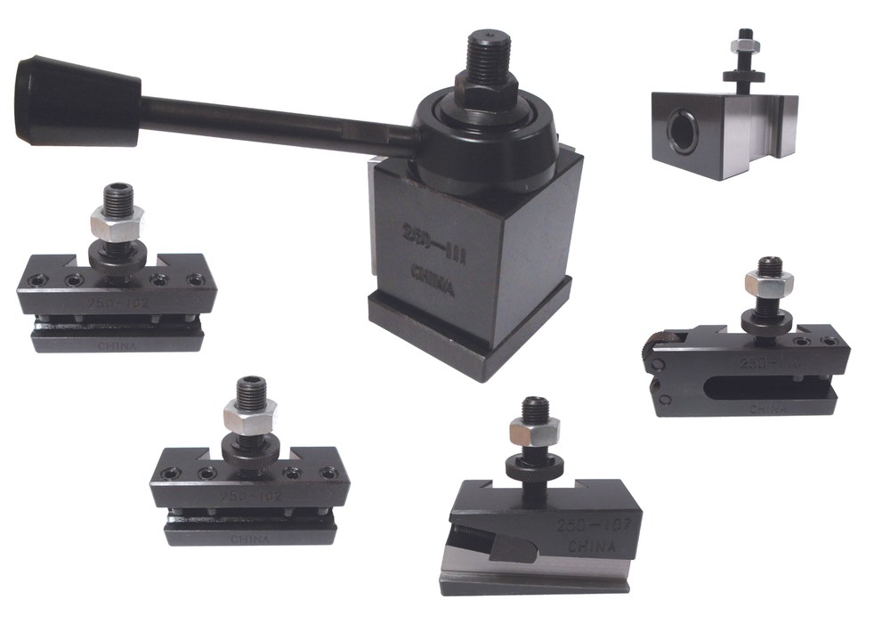Series AXA - Tool Holder Set