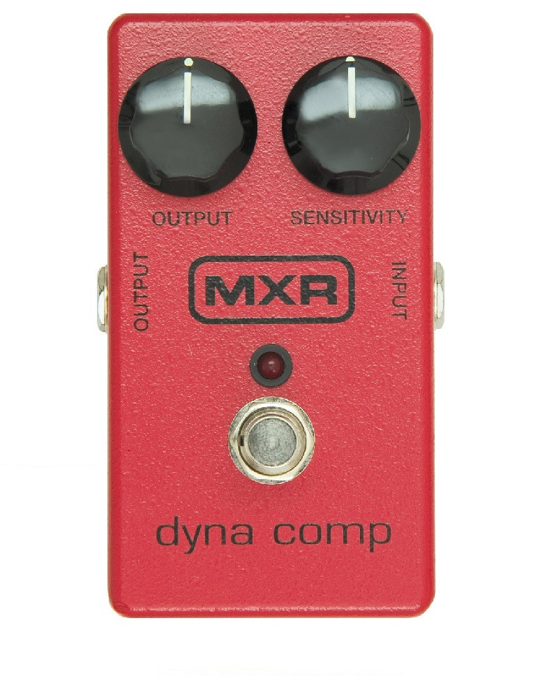 MXR M-102 Dyna Comp Compressor Pedal M102 ( OPEN BOX )