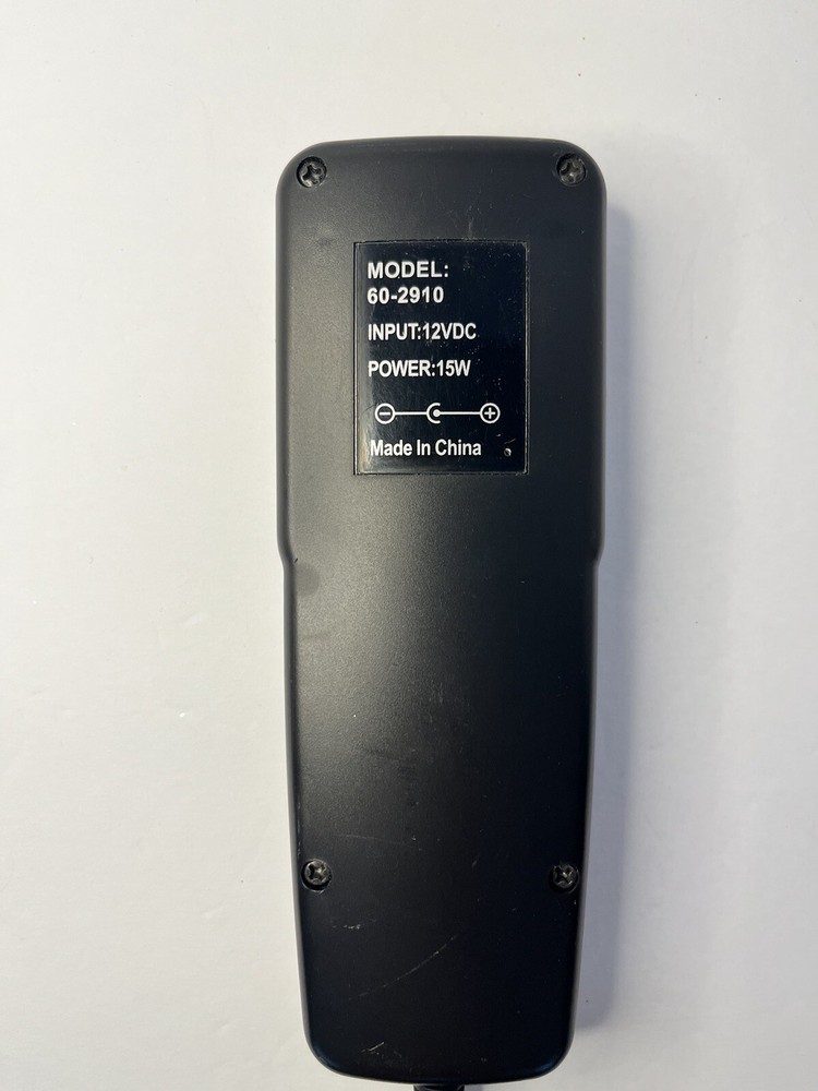 RelaxZen 60-2910 Replacement Remote Control Massage Seat Controller 8 Pin Plug