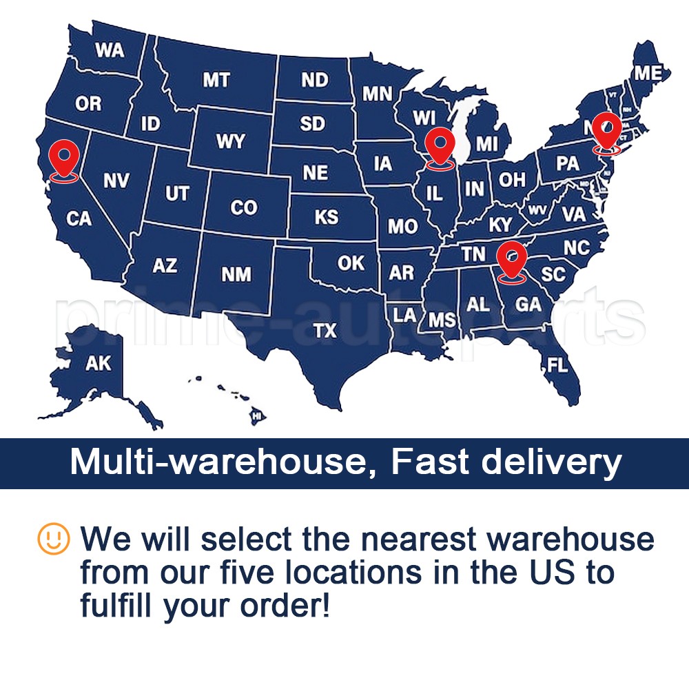 For Ford Flex 2013-2019 Power Liftgate Trunk Shock Motor Actuator DA8Z-14B351-A