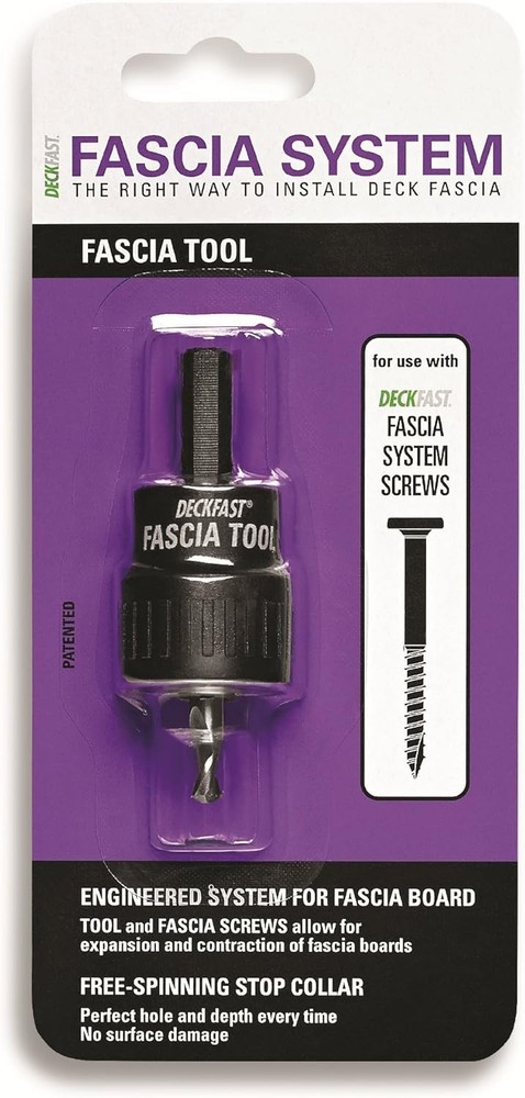 Starborn Deckfast Fascia Tool