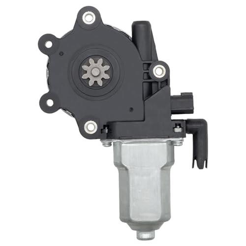 2 pins Front Right Side Power Window Motor Compatible with GMC