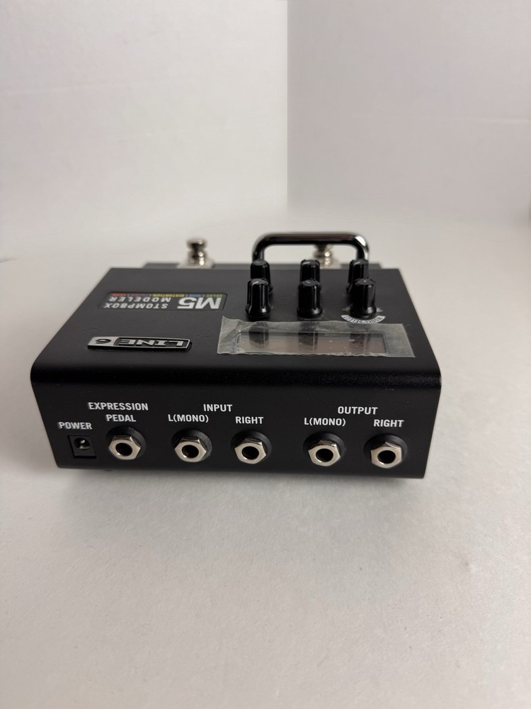 Line 6 M5 Stombox Modeler