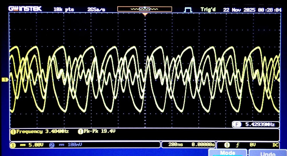 BERKELEY NUCLEONICS 625A SmartArb Arbitrary Function Generator