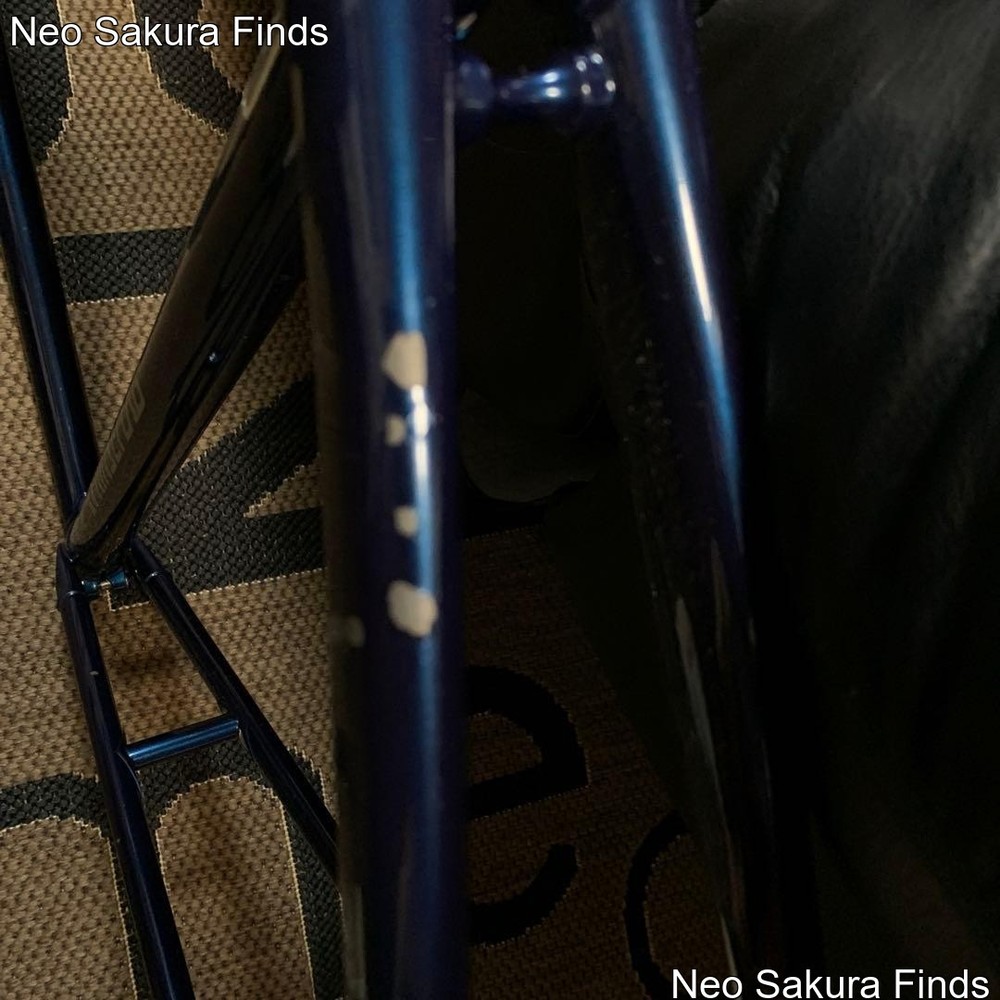 RINSEI LAB piste frame navy フレーム piste LAB RINSEI navy