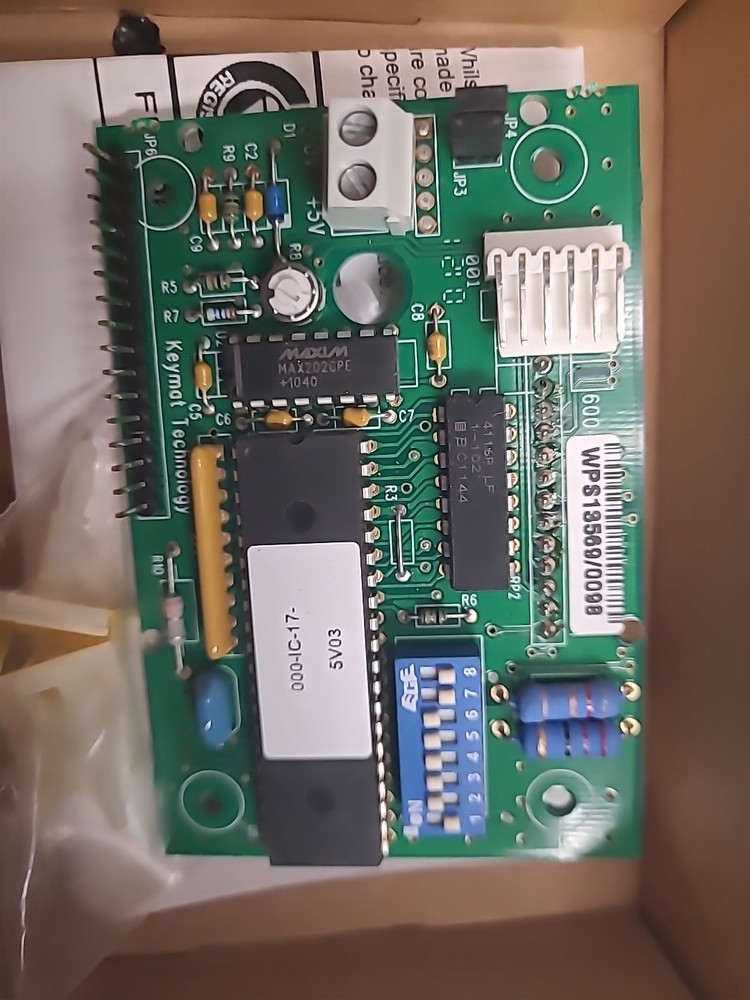 Storm 420 Series RS232 Encoder 4200-003 *BRAND NEW*