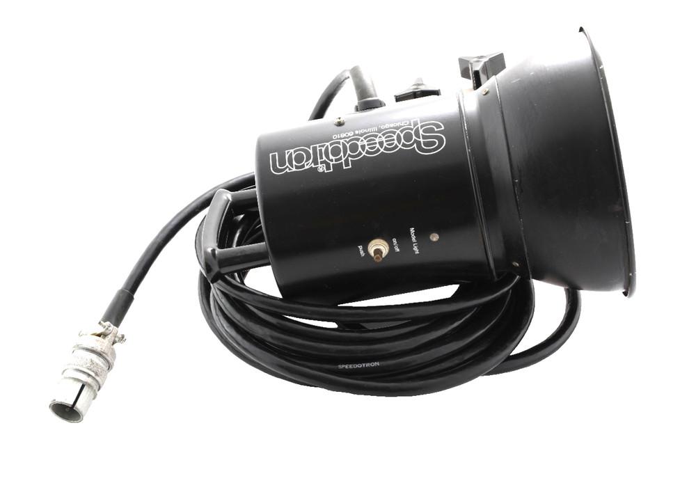 Speedotron Blackline 102A Flash Head