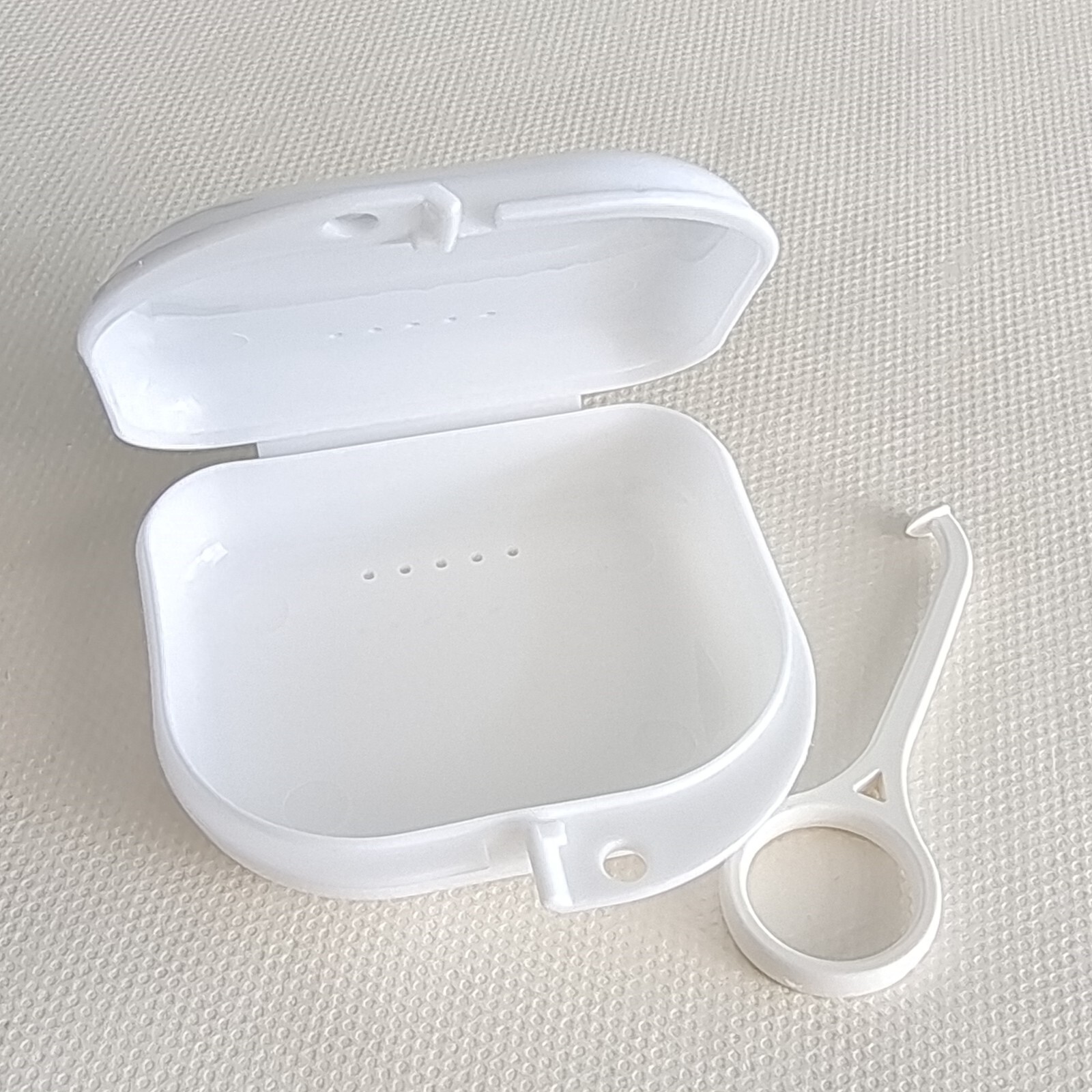 up to 72 Dental Retainer Denture Storage Case Box Mouthguard Container Assorted