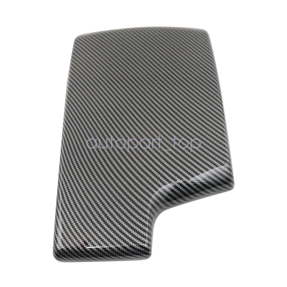Center Console Lid Armrest Cover For 06 07-2012 BMW 3 Series E90 E91 E92 E93