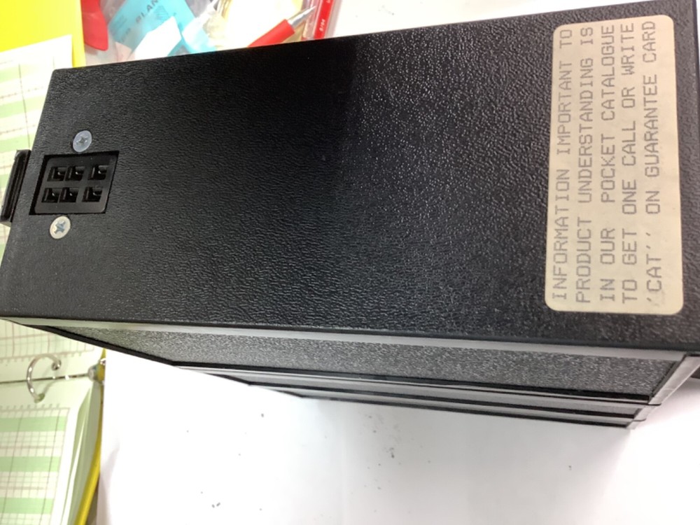 Lumedyne System #065 power pack with two 054 High Speed Modules Read