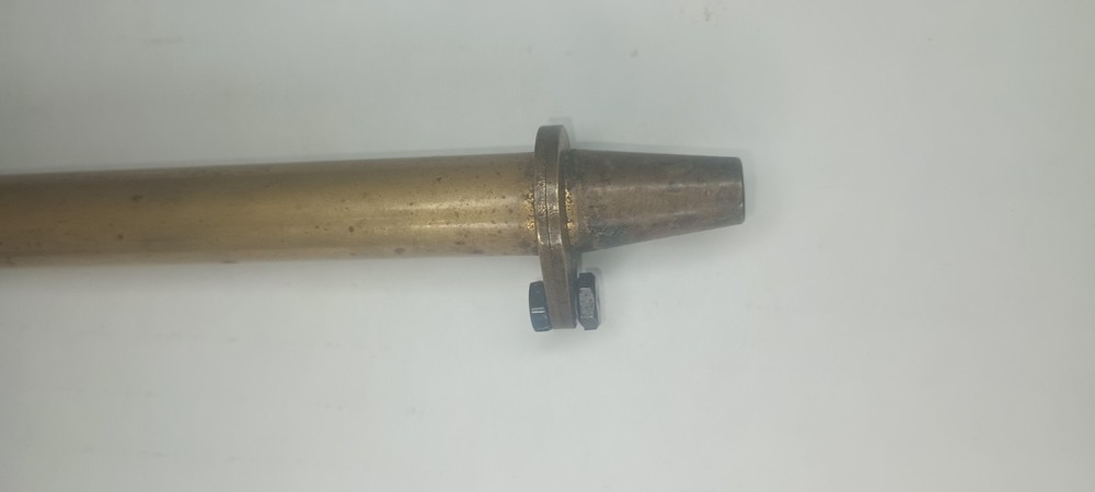 Vintage Muzzleloader Powder Measure 120gr